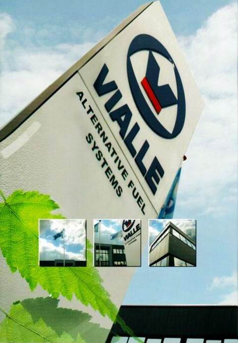 Vialle autogaz montaż w Lublinie instalacje holenderskie