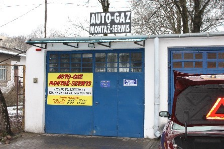 auto gaz Lublin - instalacje lpg